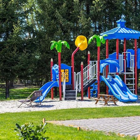 Domki Aqua Holiday Pobierowo Exterior foto