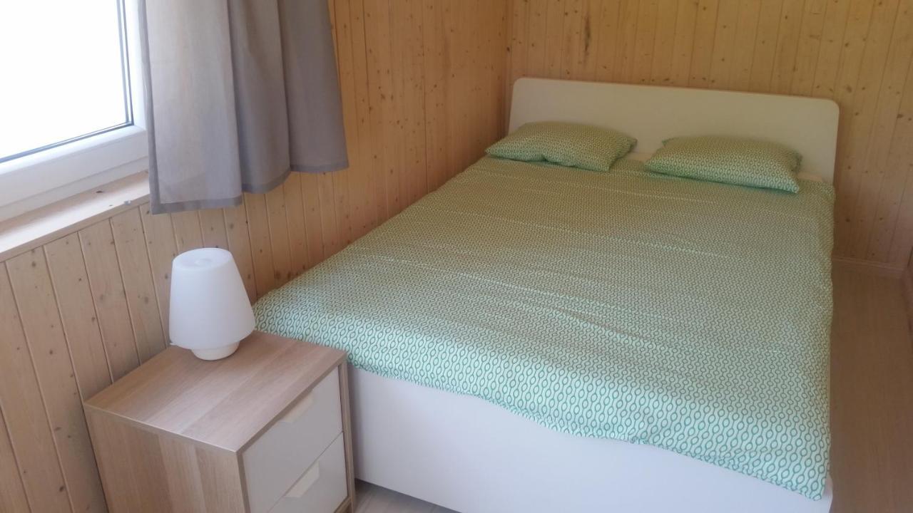 Domki Aqua Holiday Pobierowo Exterior foto