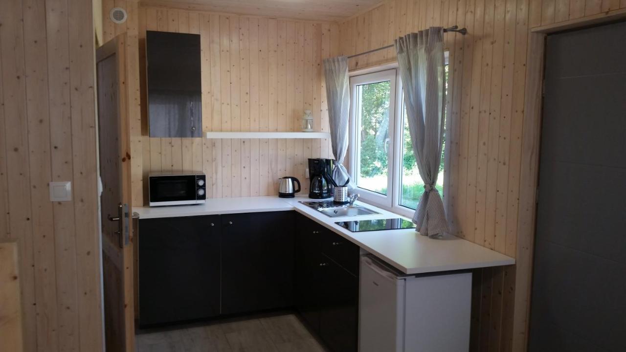 Domki Aqua Holiday Pobierowo Exterior foto