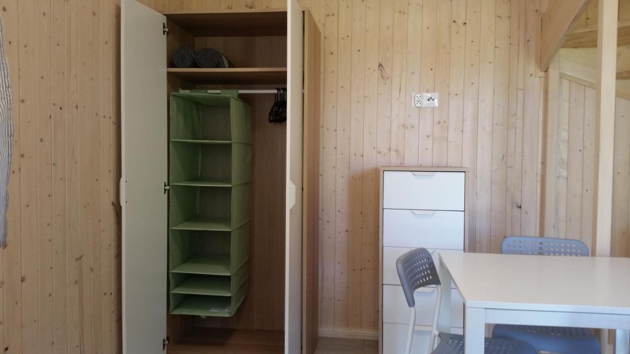 Domki Aqua Holiday Pobierowo Exterior foto