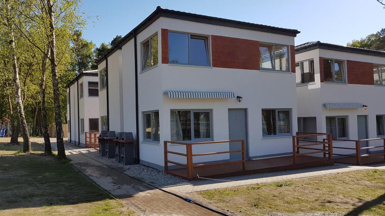 Domki Aqua Holiday Pobierowo Exterior foto