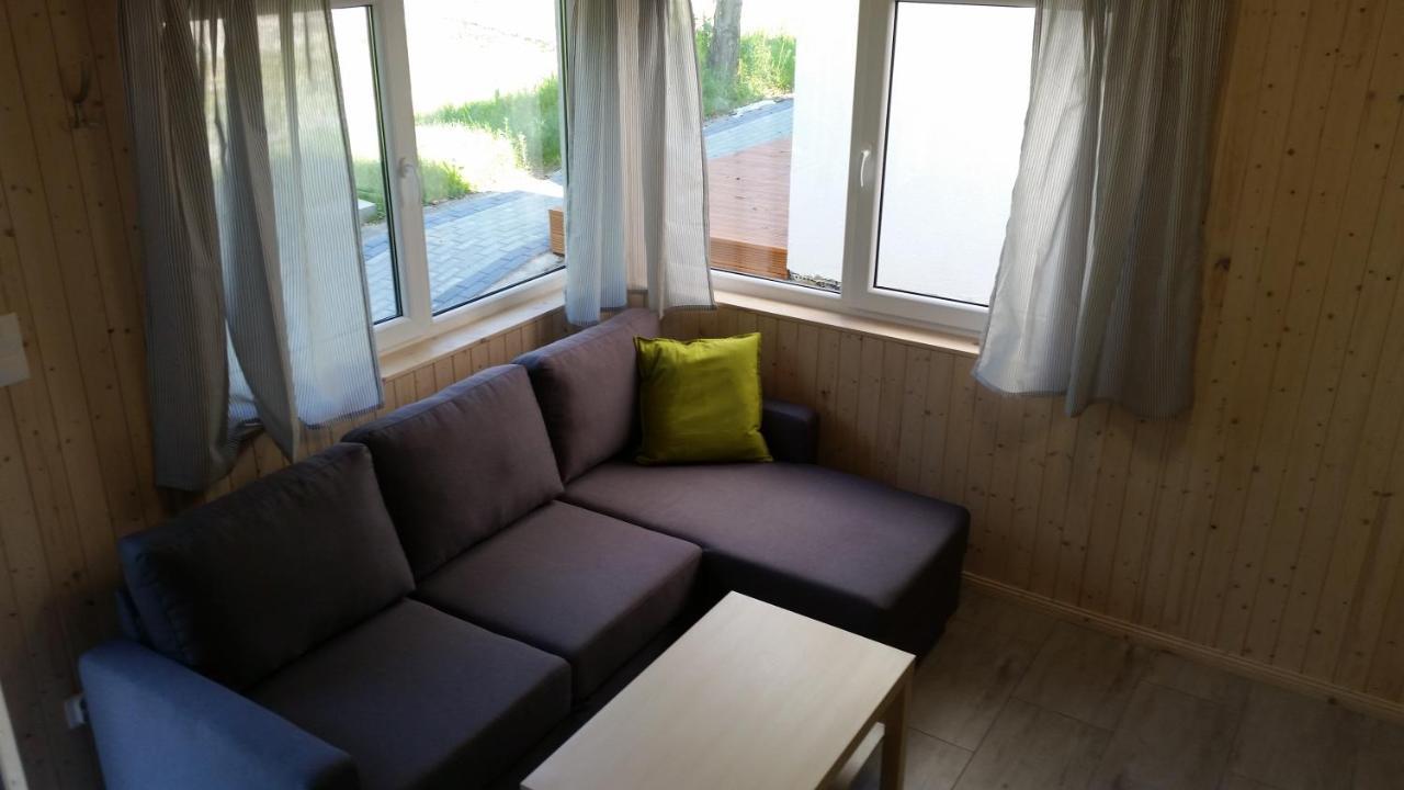 Domki Aqua Holiday Pobierowo Exterior foto