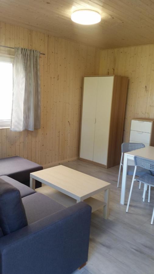Domki Aqua Holiday Pobierowo Exterior foto