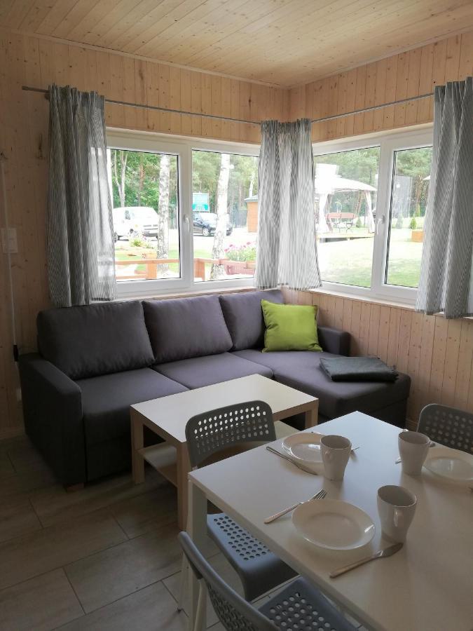 Domki Aqua Holiday Pobierowo Exterior foto
