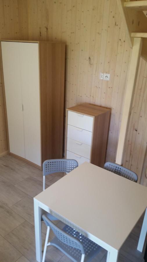 Domki Aqua Holiday Pobierowo Exterior foto