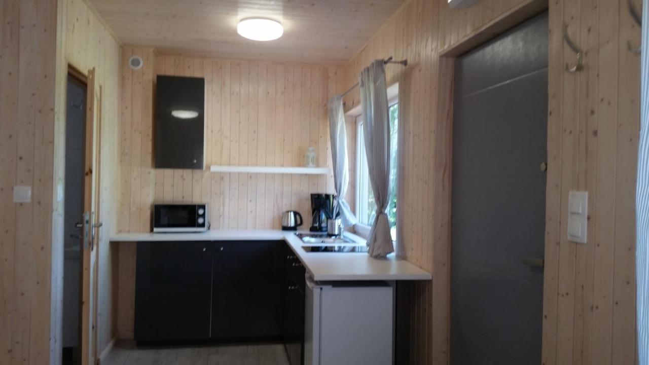 Domki Aqua Holiday Pobierowo Exterior foto