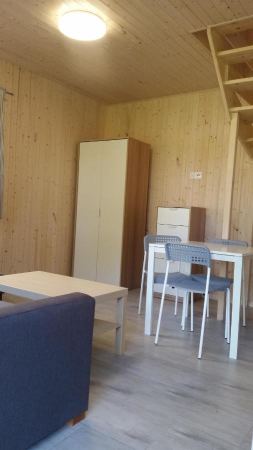 Domki Aqua Holiday Pobierowo Exterior foto